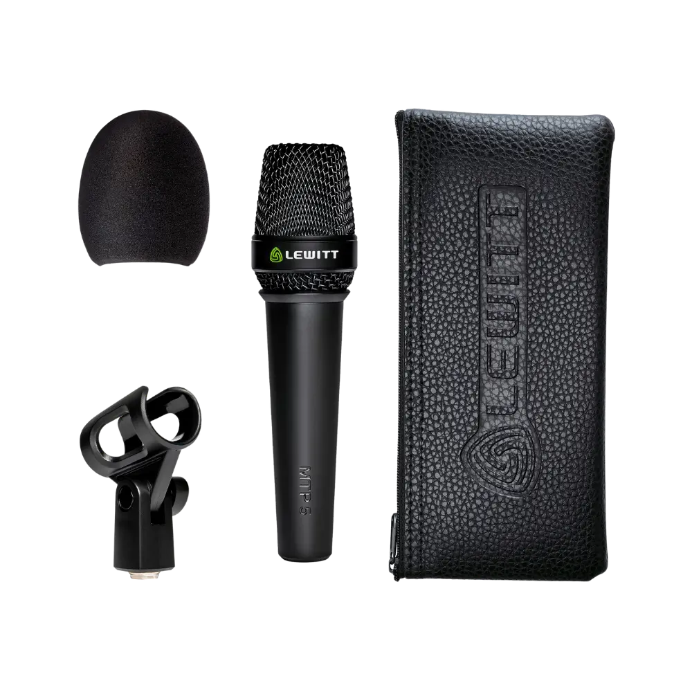 LEWITT MTP 5 mikrofon dynamiczny