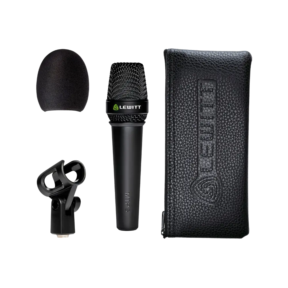 LEWITT MTP 5s mikrofon dynamiczny