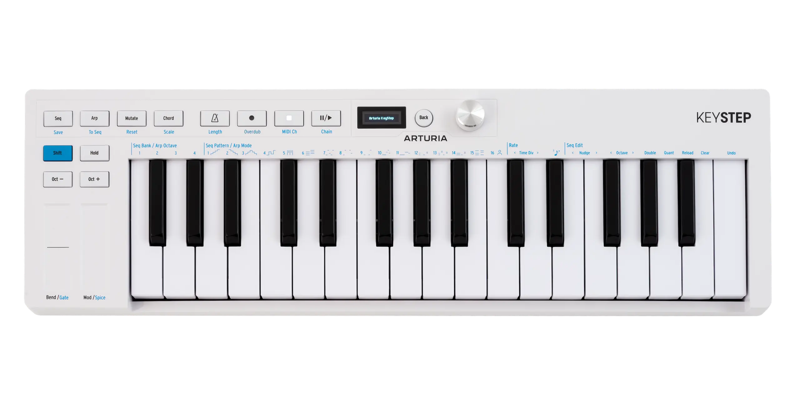Arturia KEYSTEP mk2