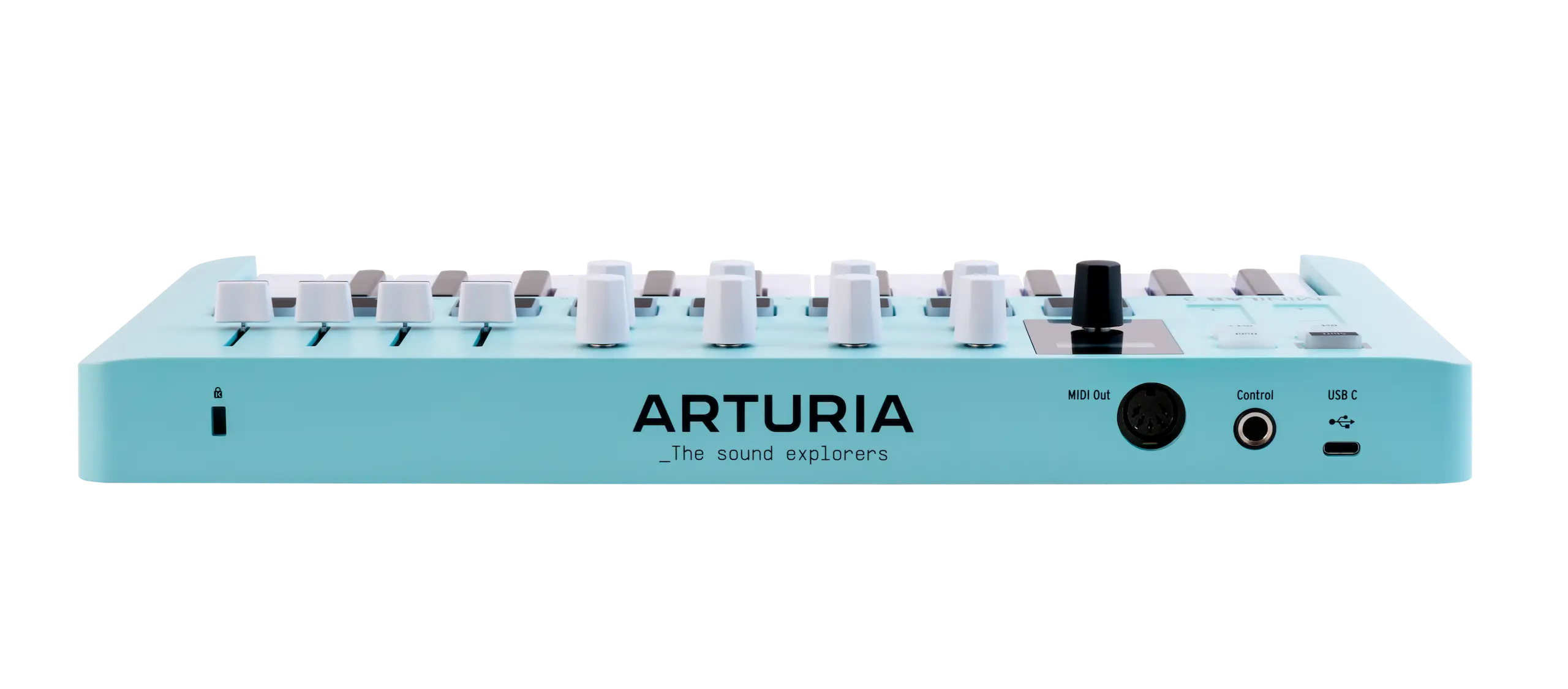 Arturia MiniLab 3 Aquamarine