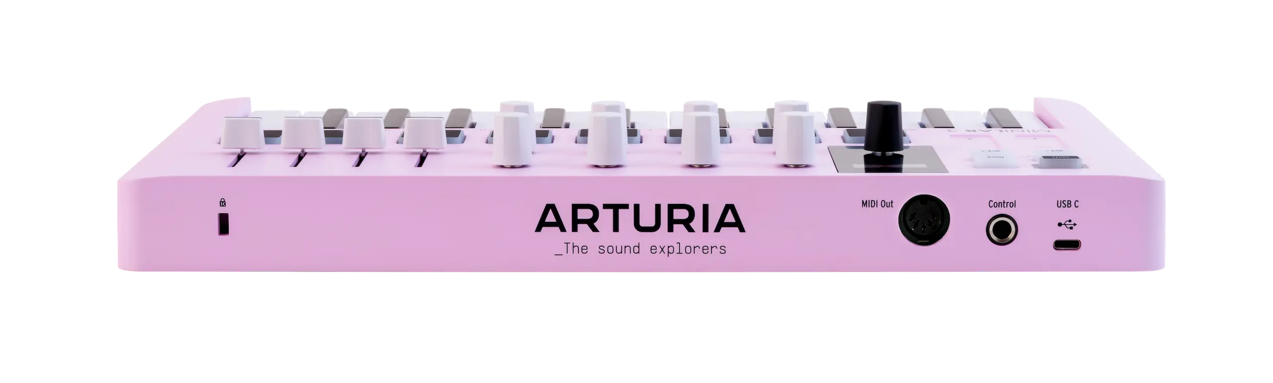 Arturia MiniLab 3 Rose Quartz