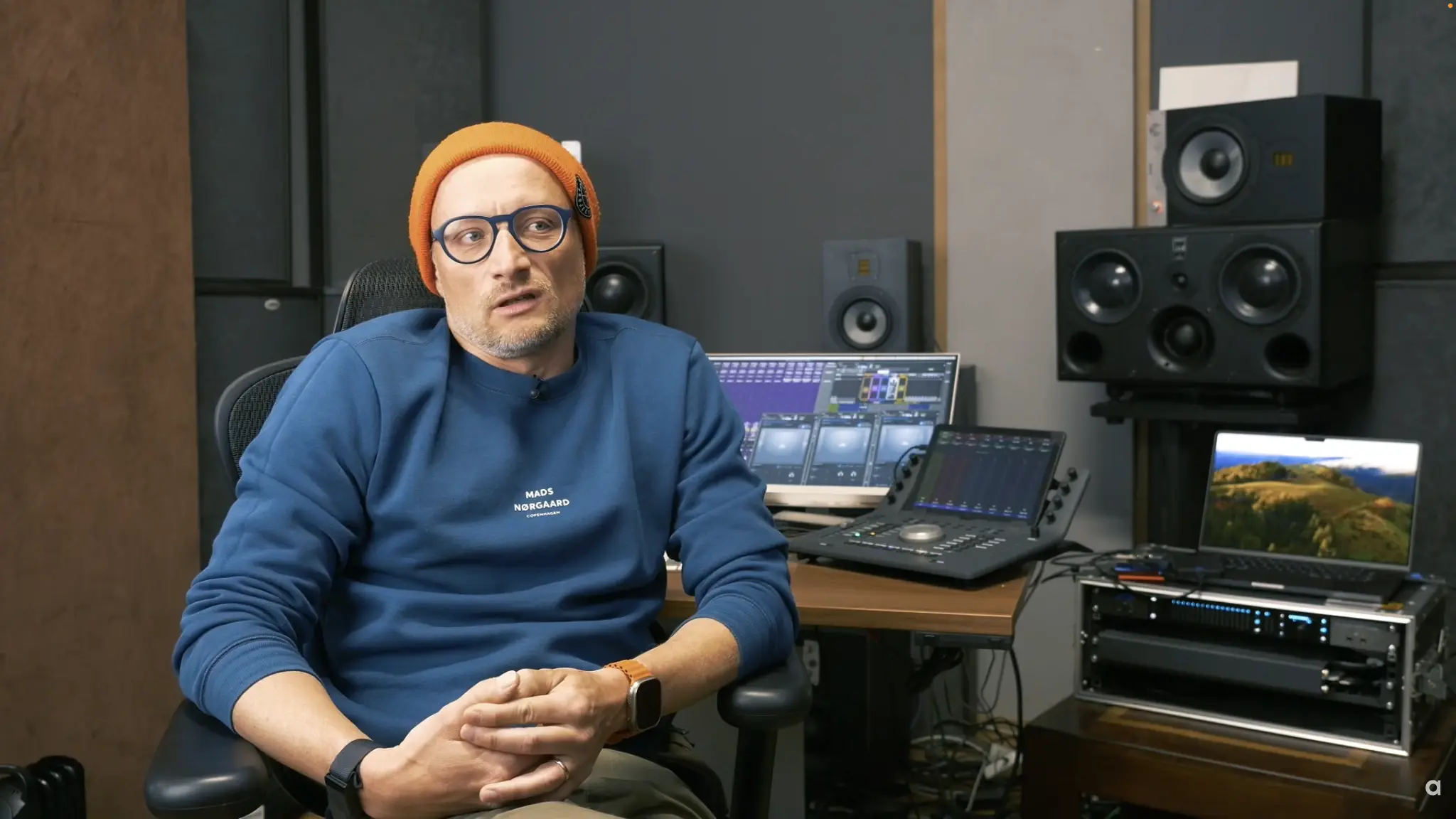 EVE Audio - Rafał Smoleń