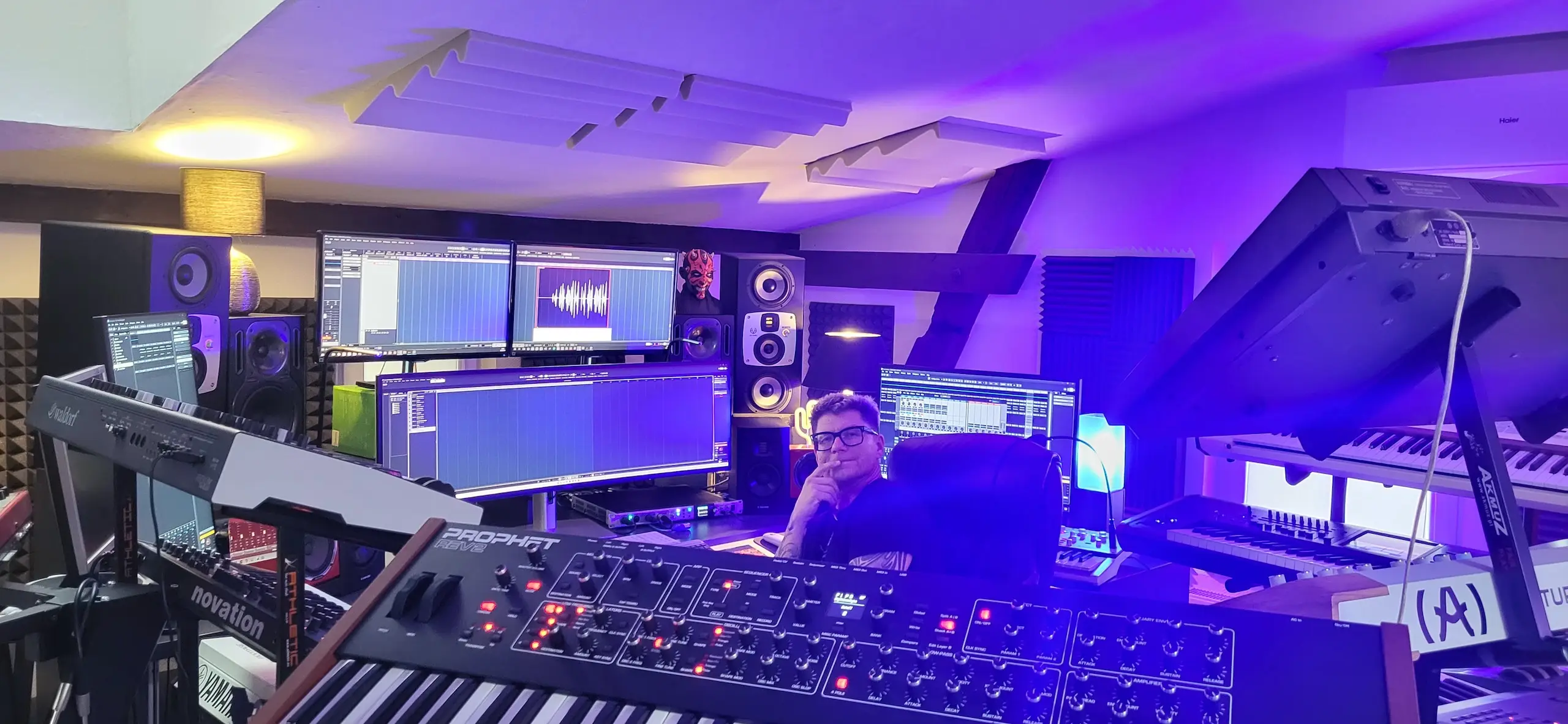 EVE Audio - Wojciech Horny