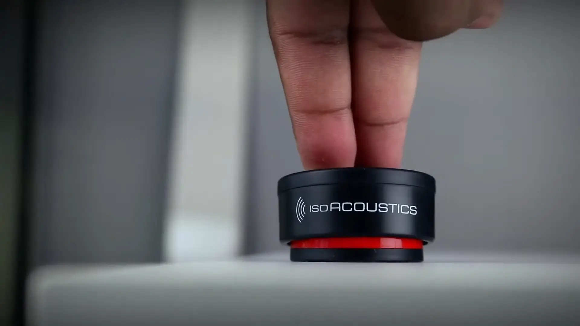 IsoAcoustics - poczuj wibroizolacje