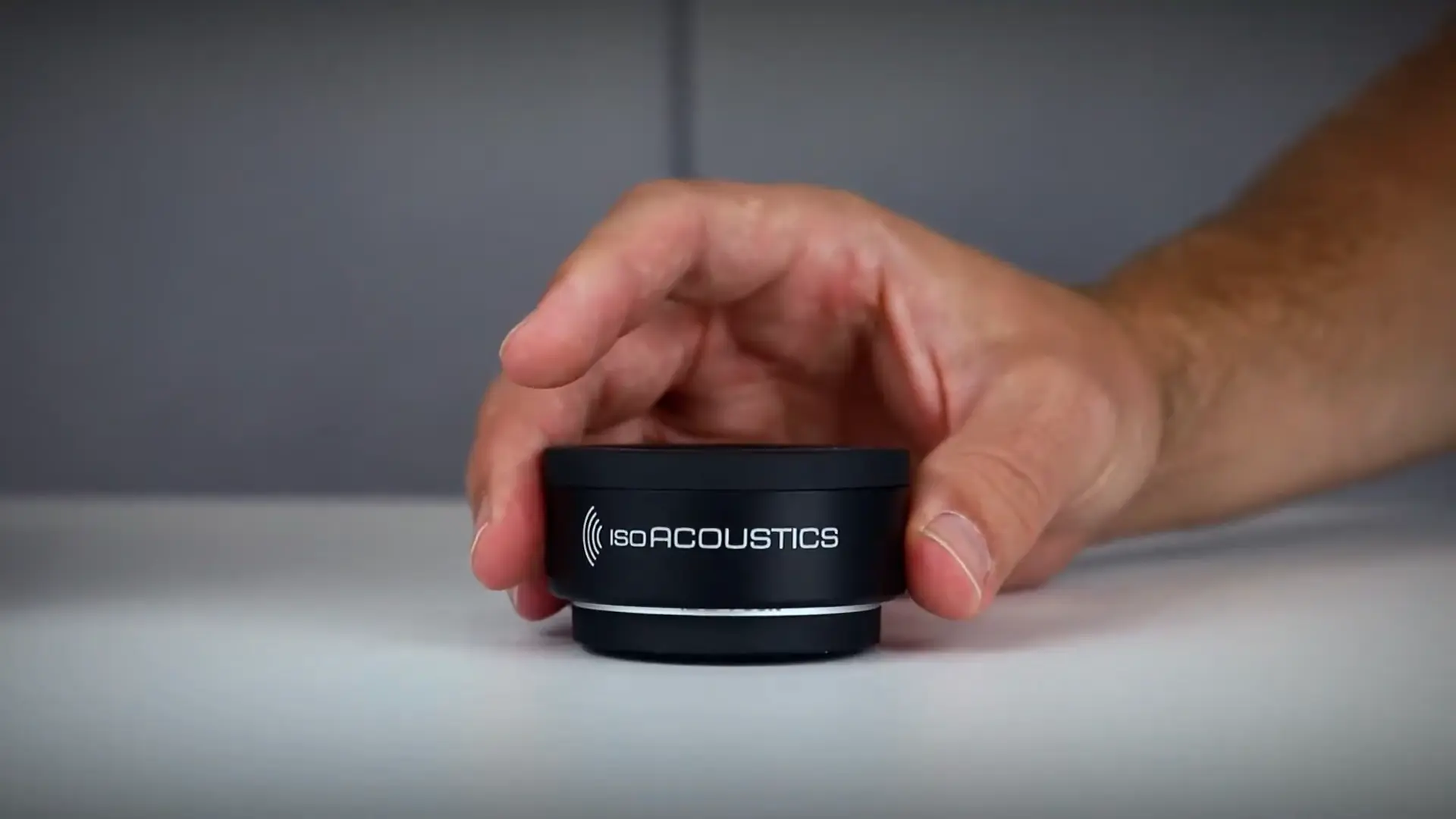 IsoAcoustics - poczuj wibroizolacje