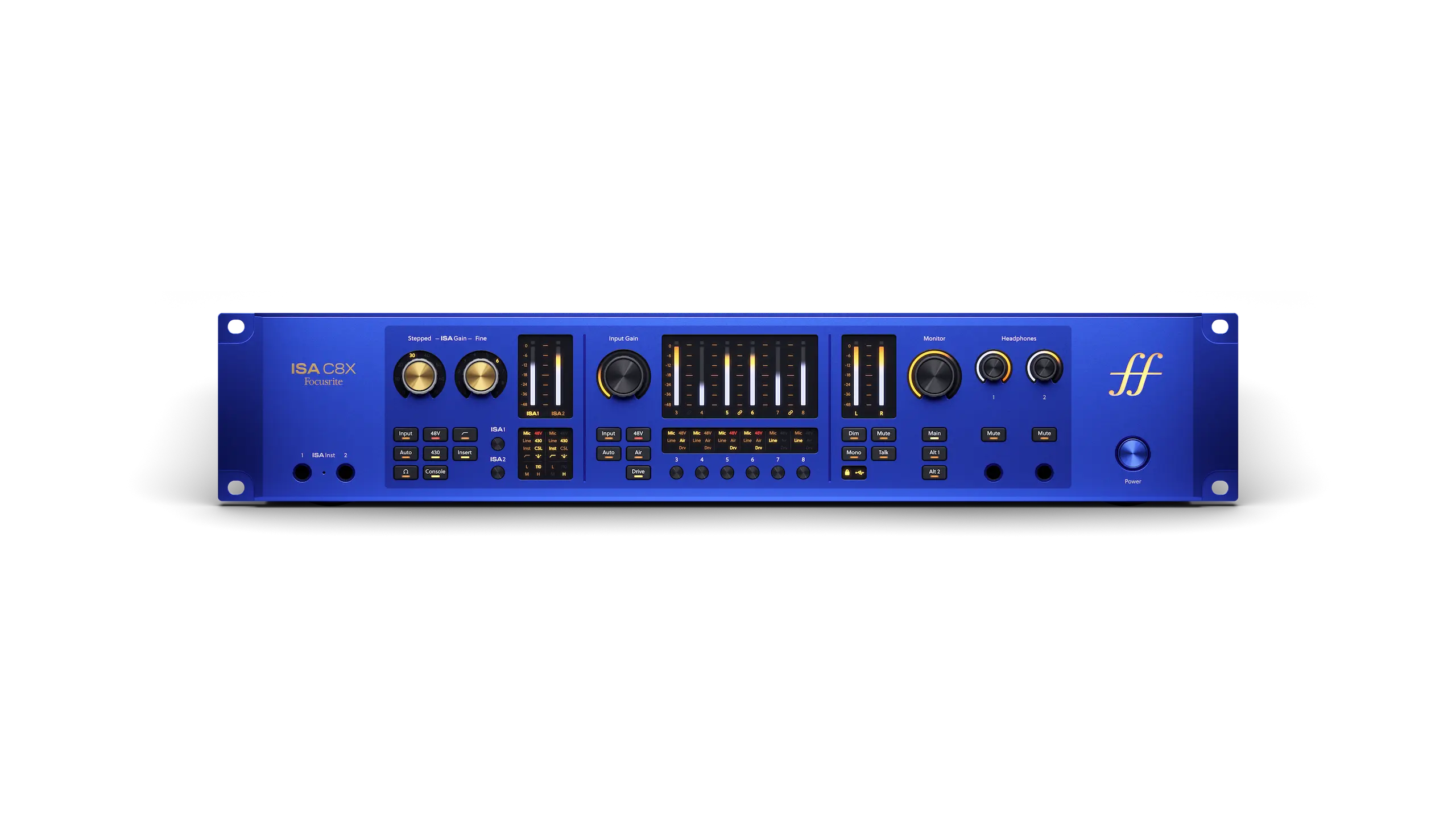 Focusrite ISA C8X interfejs audio