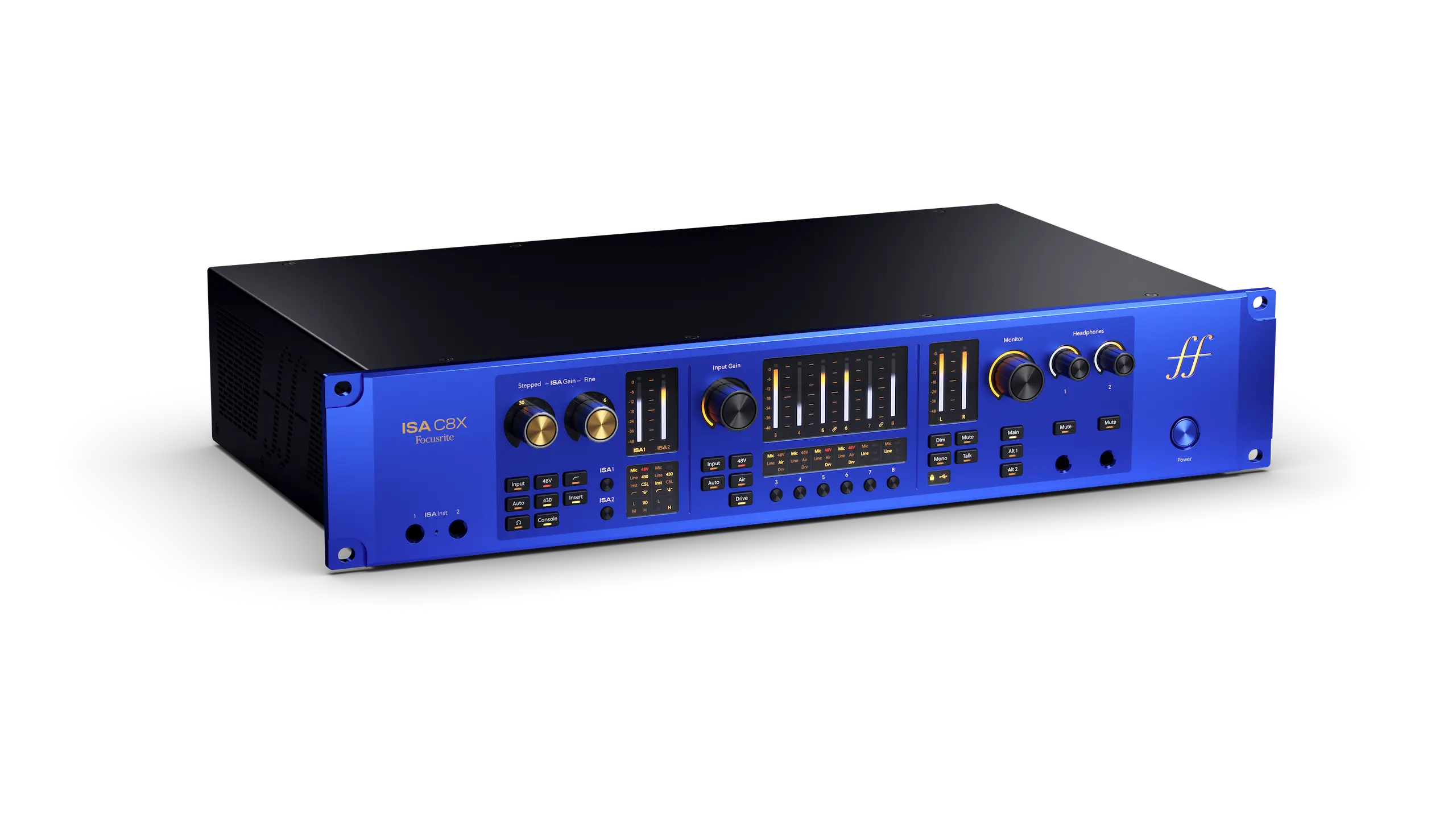 Focusrite ISA C8X interfejs audio
