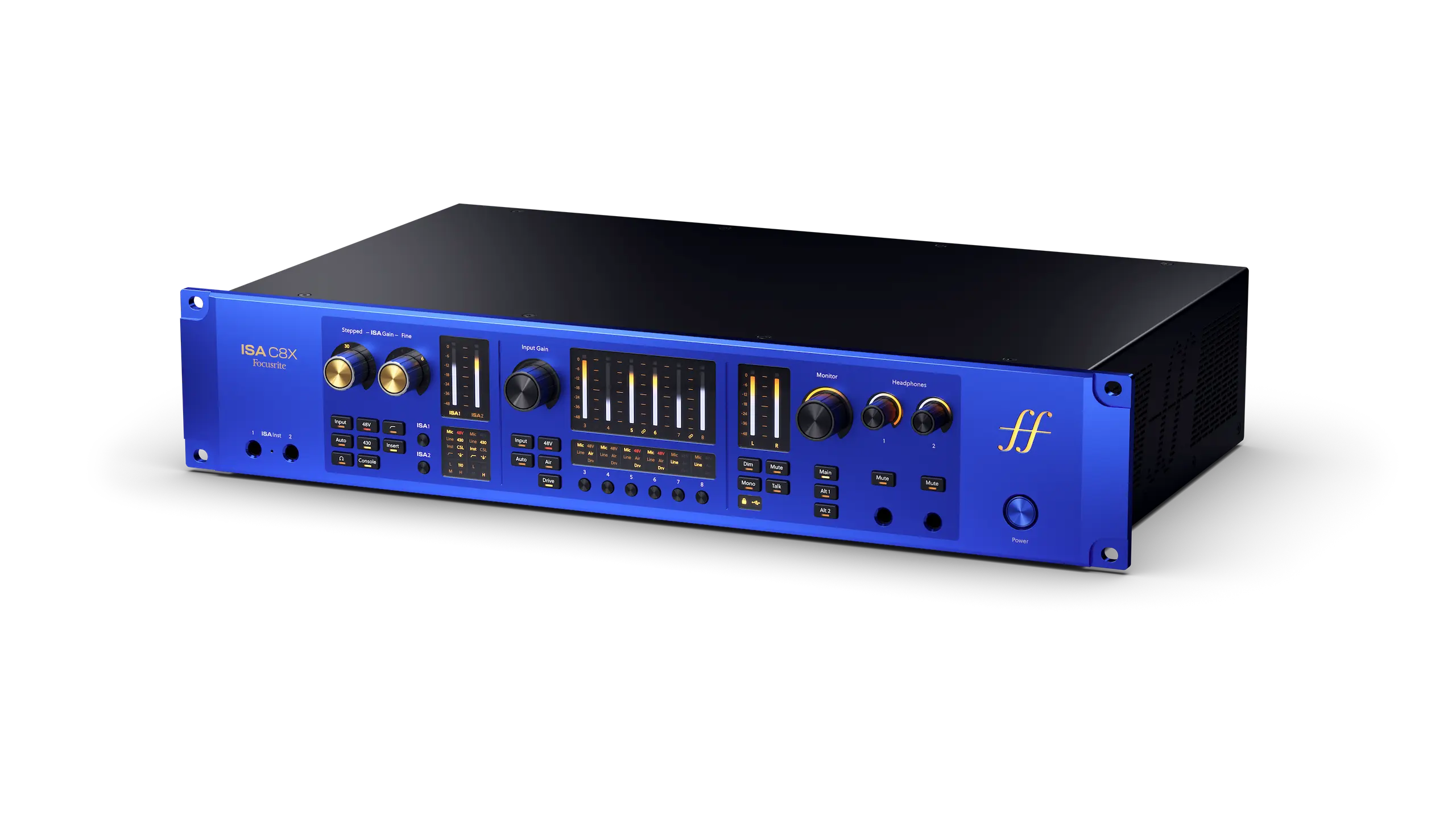 Focusrite ISA C8X interfejs audio