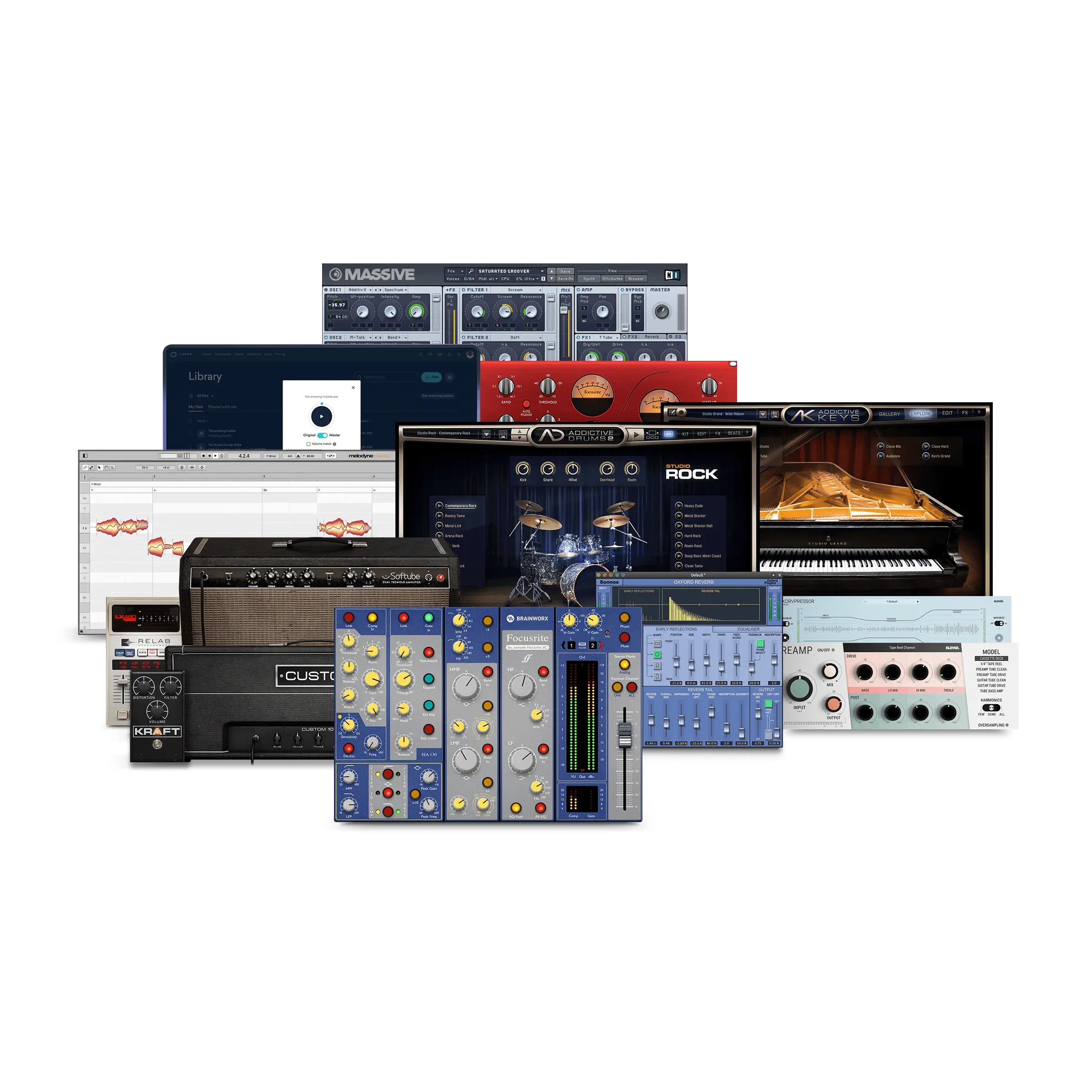 Focusrite ISA C8X interfejs audio