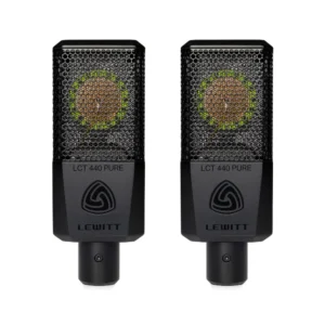 LEWITT LCT 440 PURE stereo pair