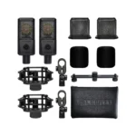 LEWITT LCT 440 PURE stereo pair