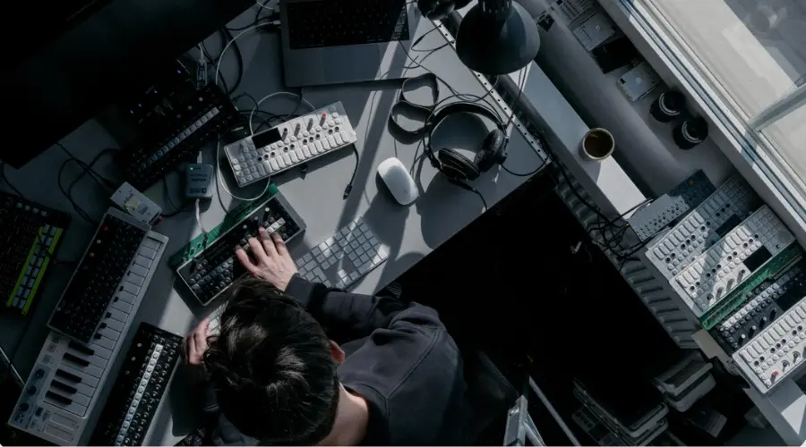 Wywiad z twórcą OP-XY - 2