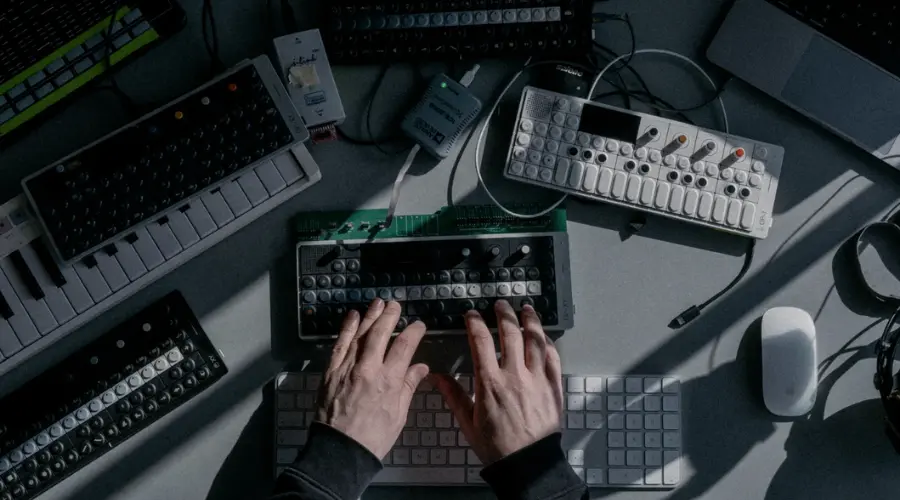 Wywiad z twórcą OP-XY - 5