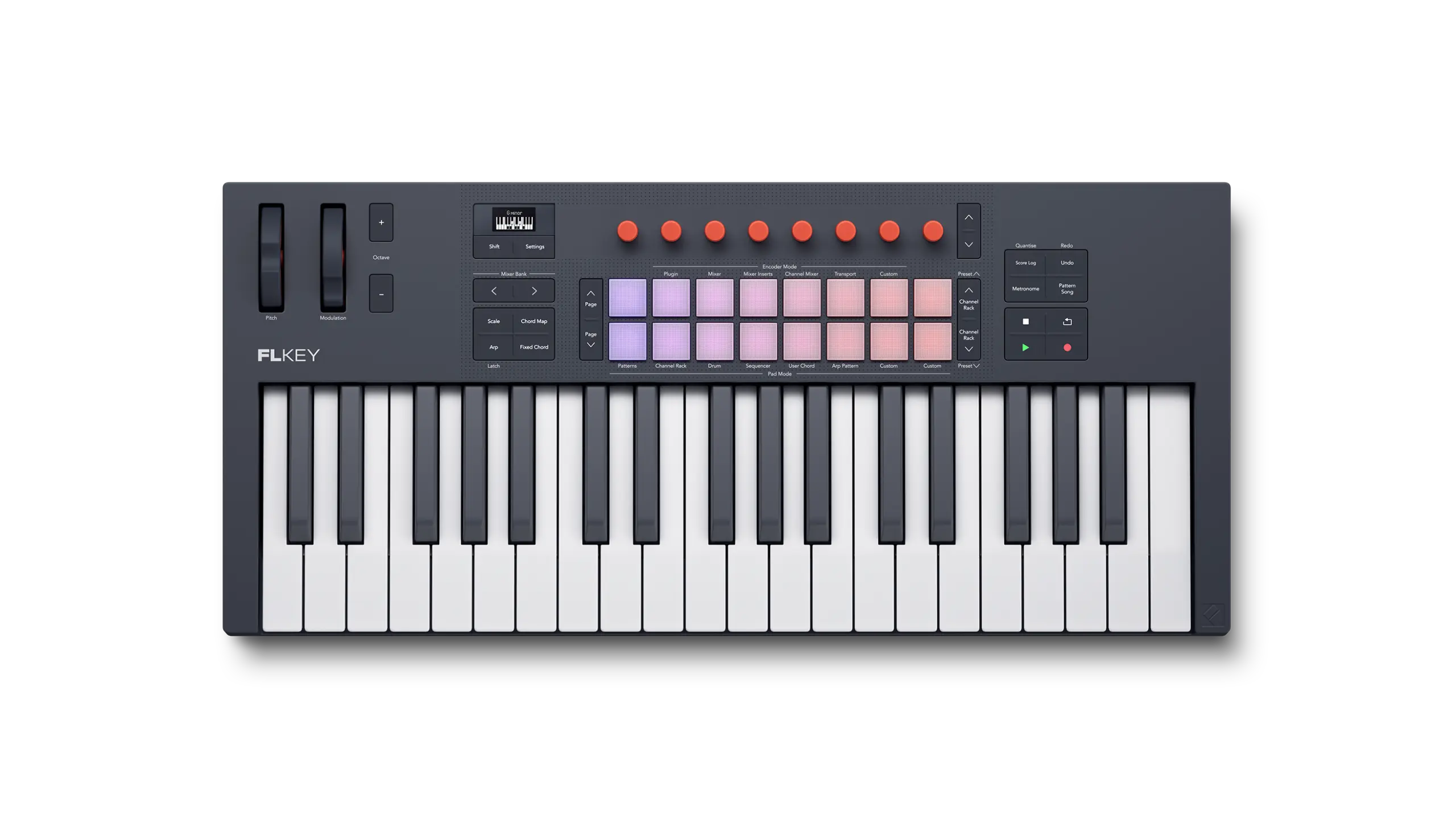 Novation FLkey 2 37 kontroler MIDI