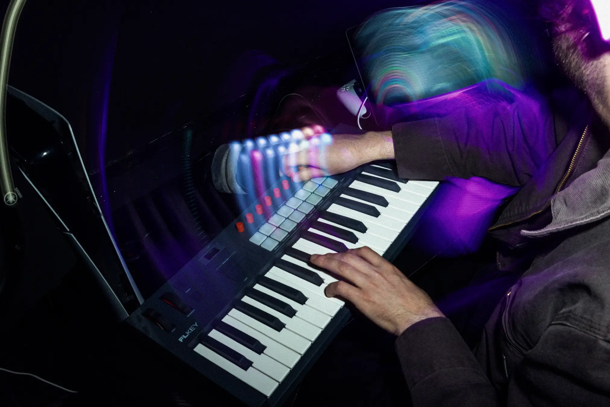Novation FLkey 2 37 kontroler MIDI