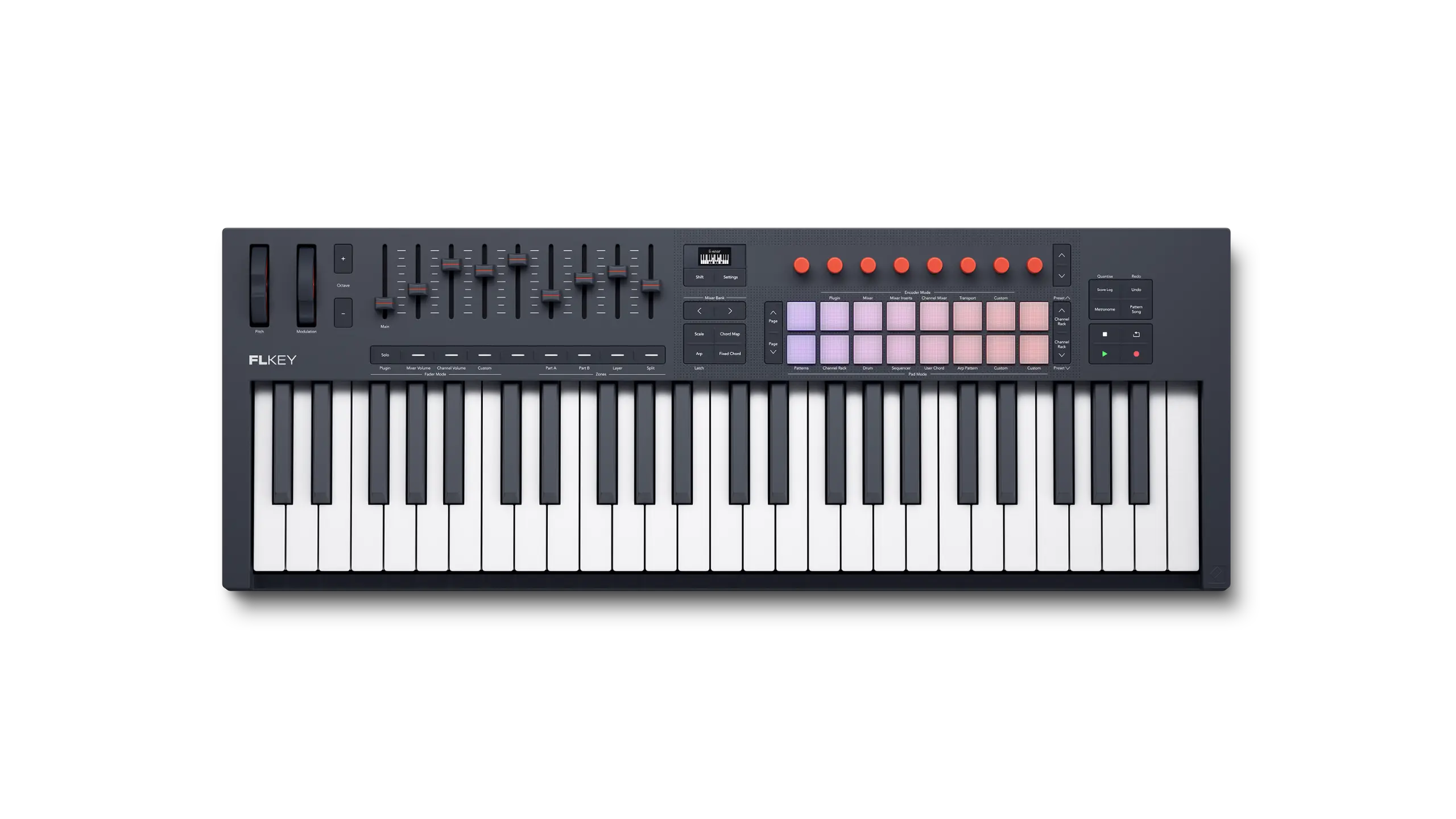 Novation FLkey 2 49 kontroler MIDI