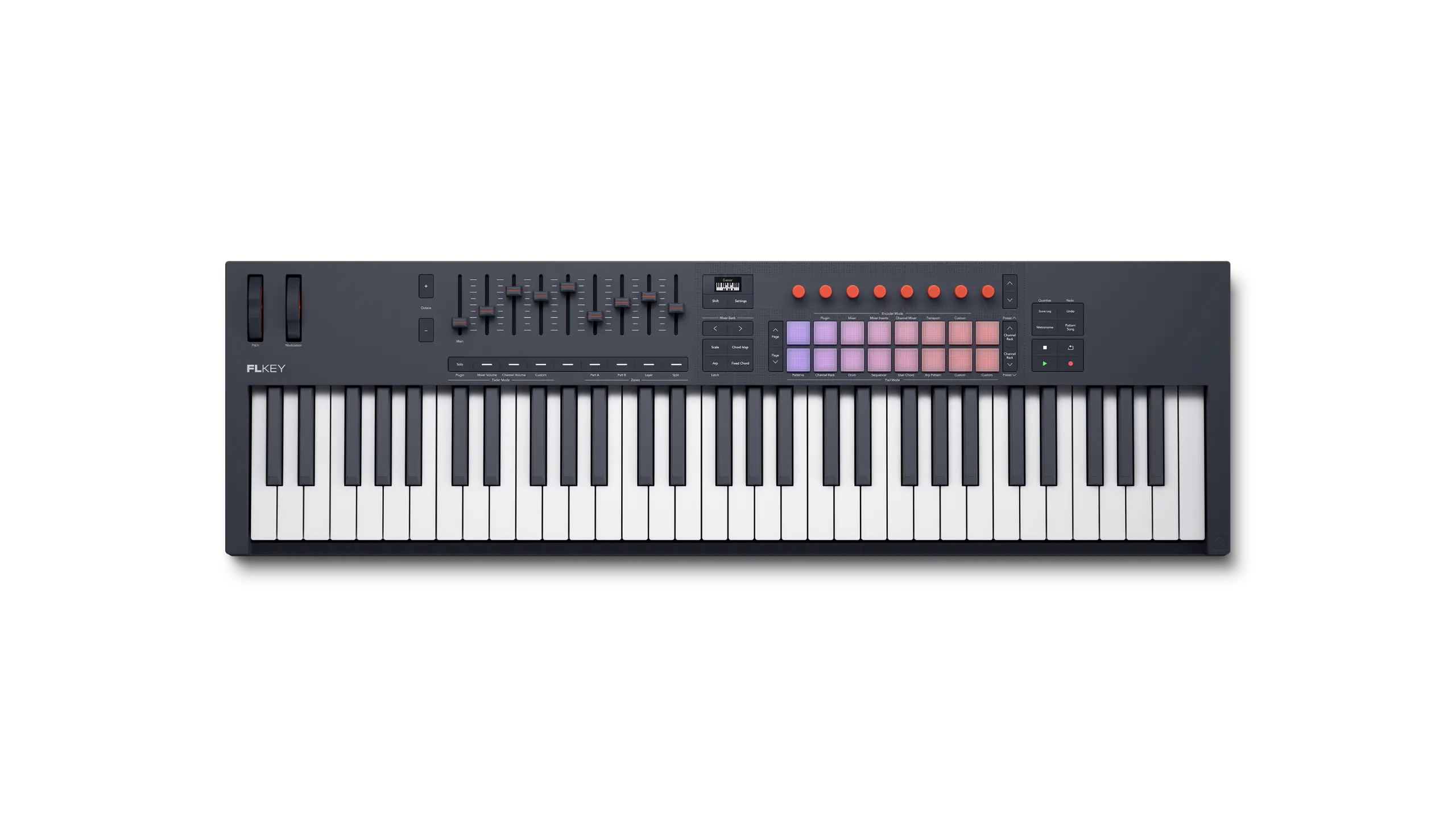 Novation FLkey 2 61 kontroler MIDI
