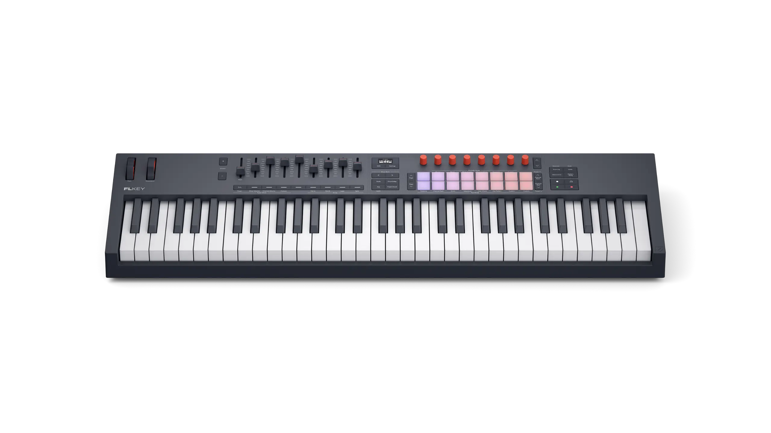 Novation FLkey 2 61 kontroler MIDI