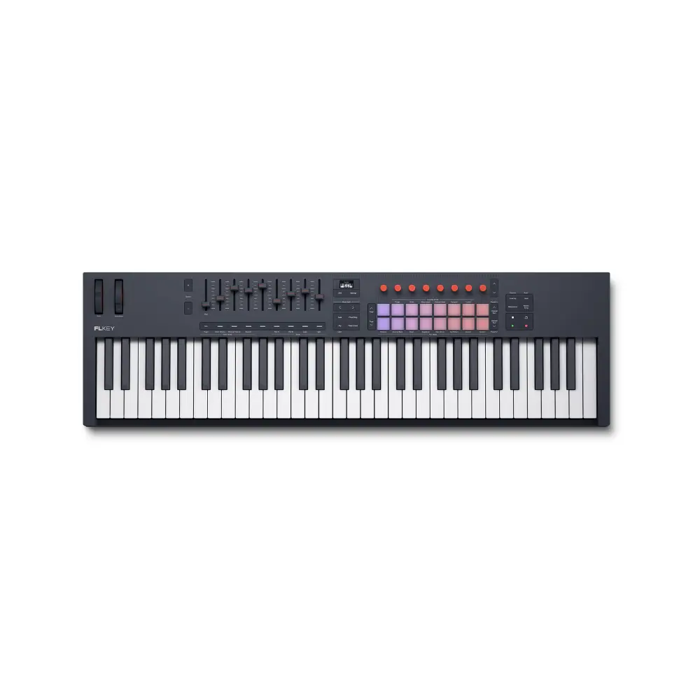 Novation FLkey 2 61 kontroler MIDI