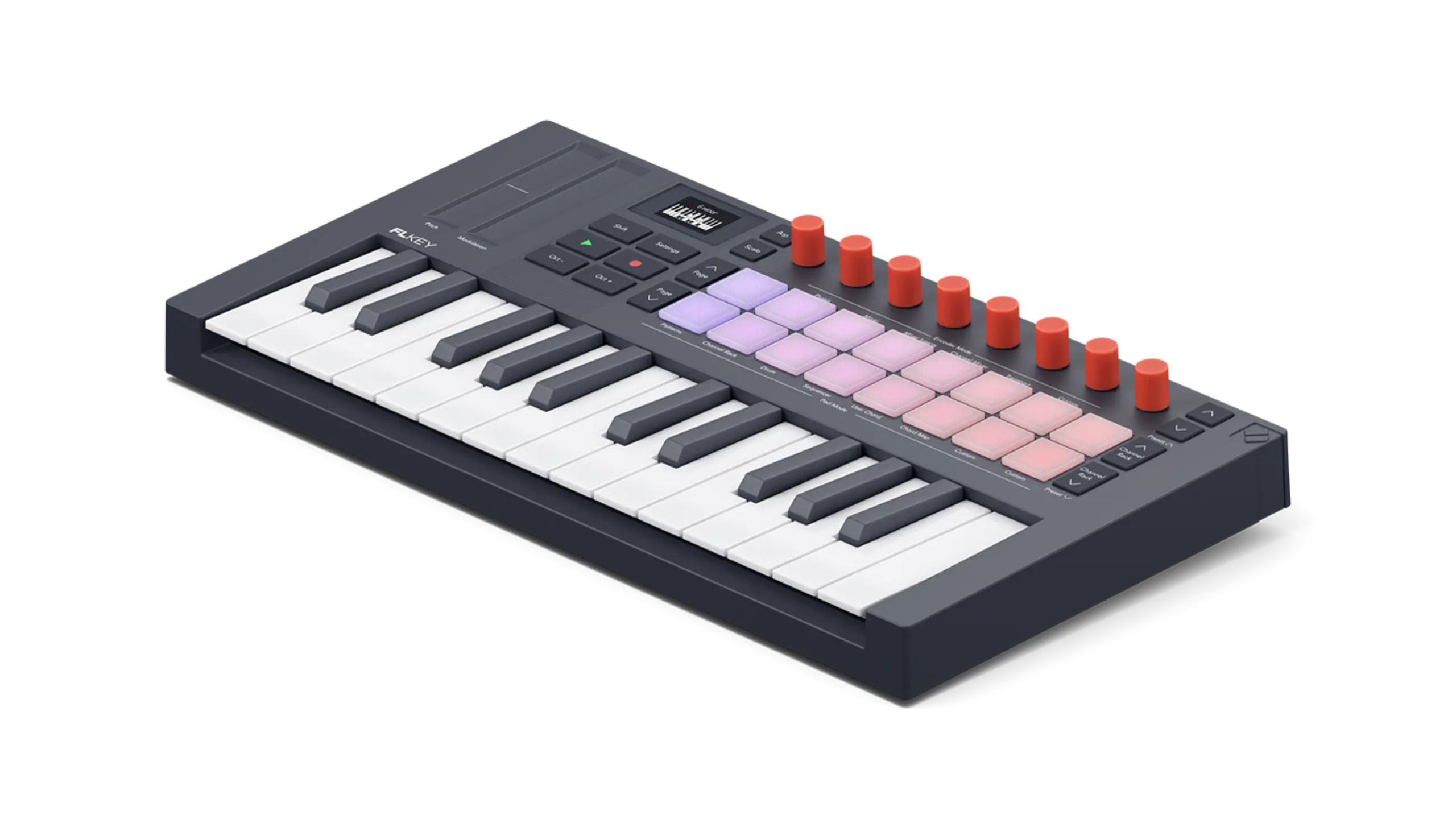 Novation FLkey 2 Mini 25 kontroler MIDI