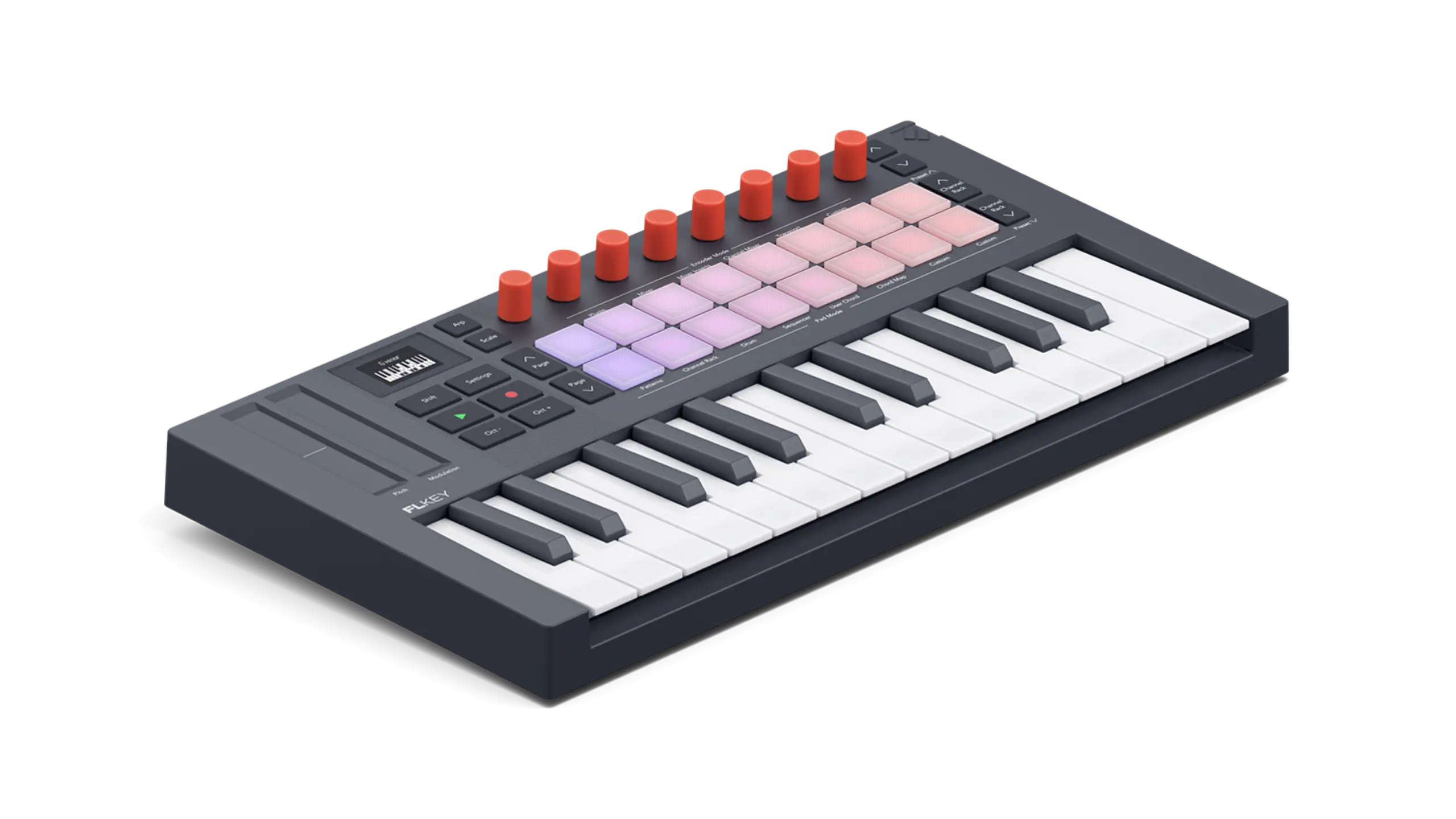 Novation FLkey 2 Mini 25 kontroler MIDI