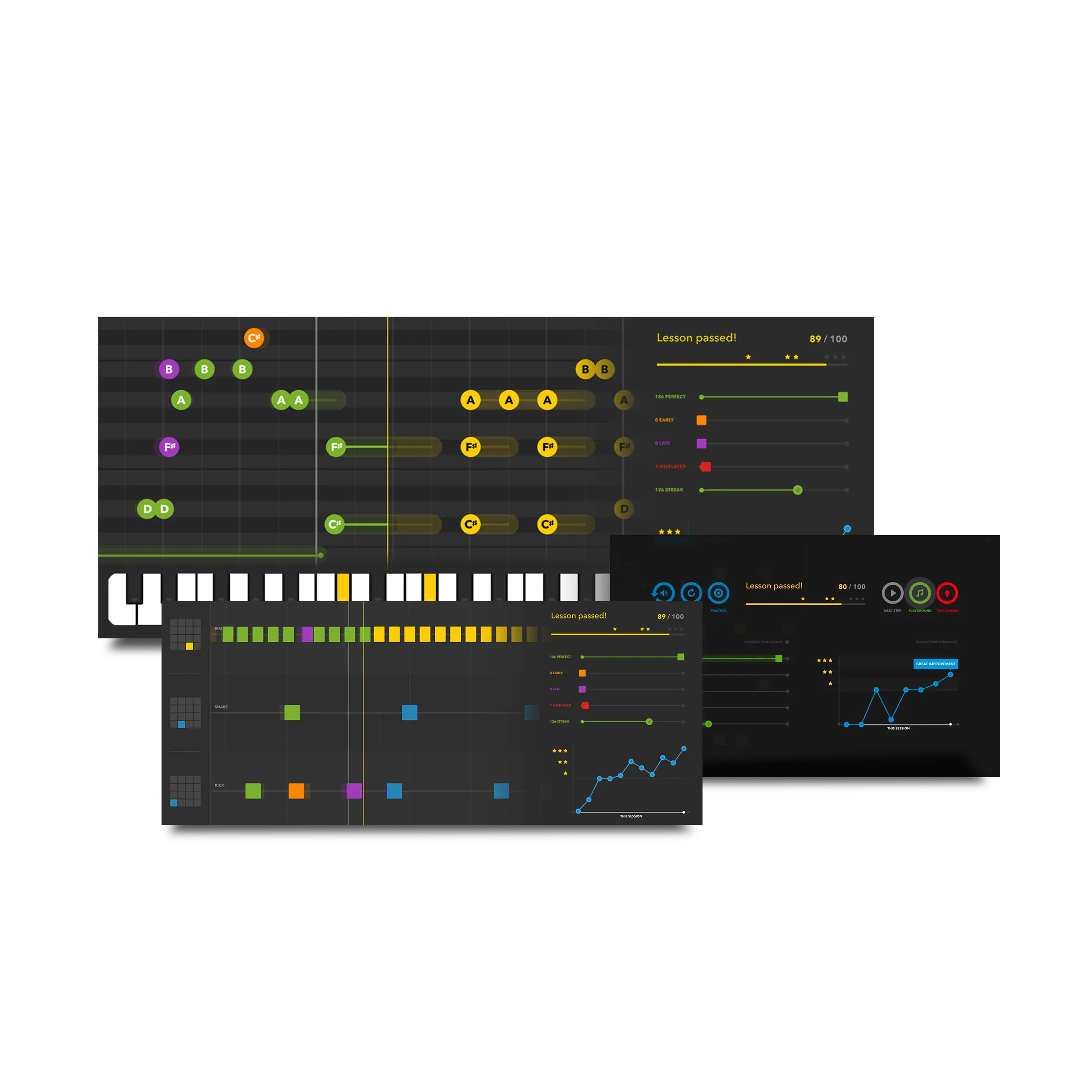 Novation FLkey 2 dołączone oprogramowanie