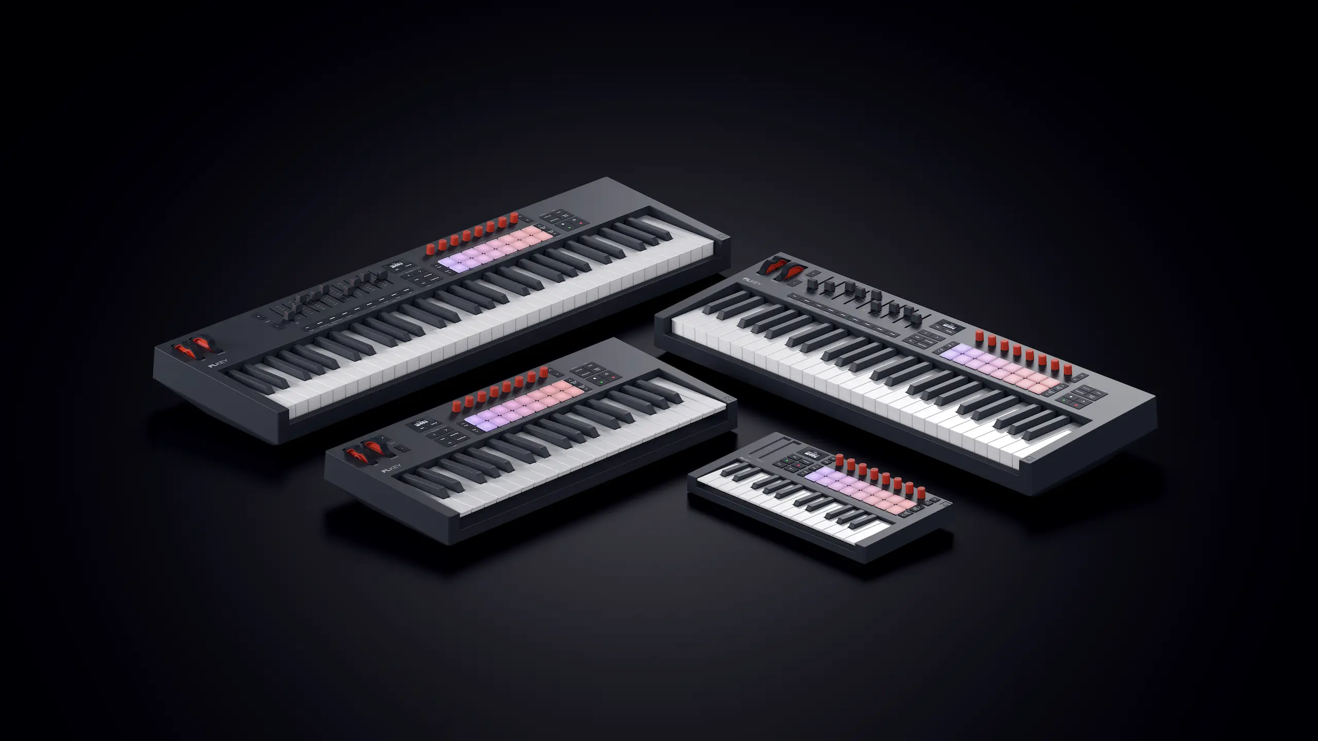 Novation FLkey 2 kontroler MIDI