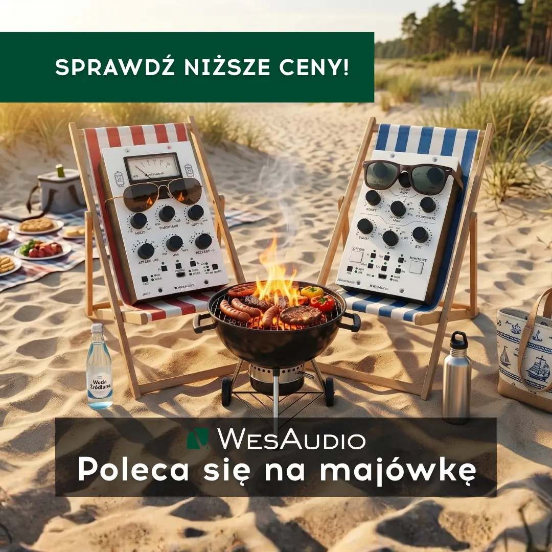 WesAudio Majówka 2026