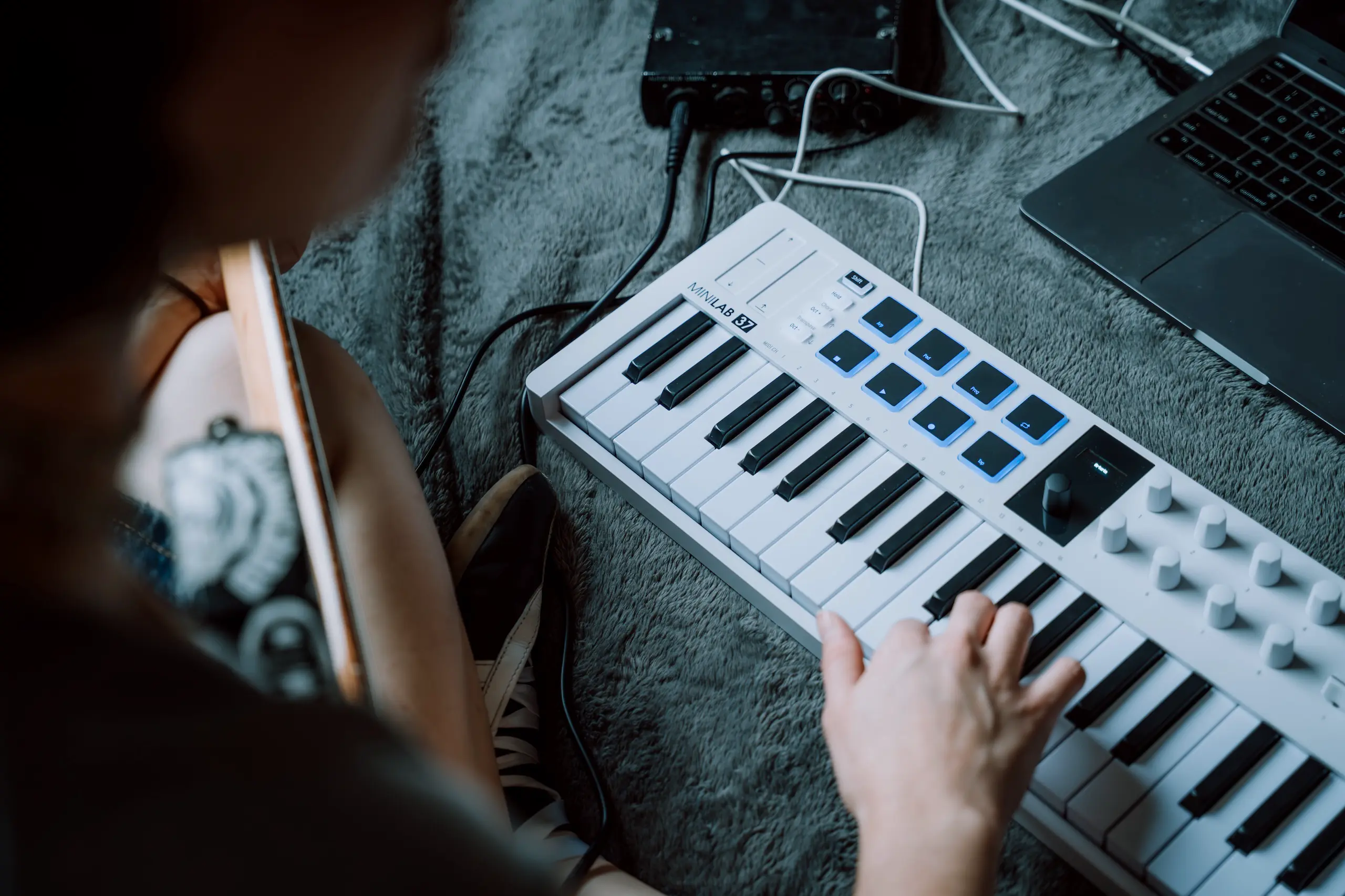 Arturia MiniLab 37