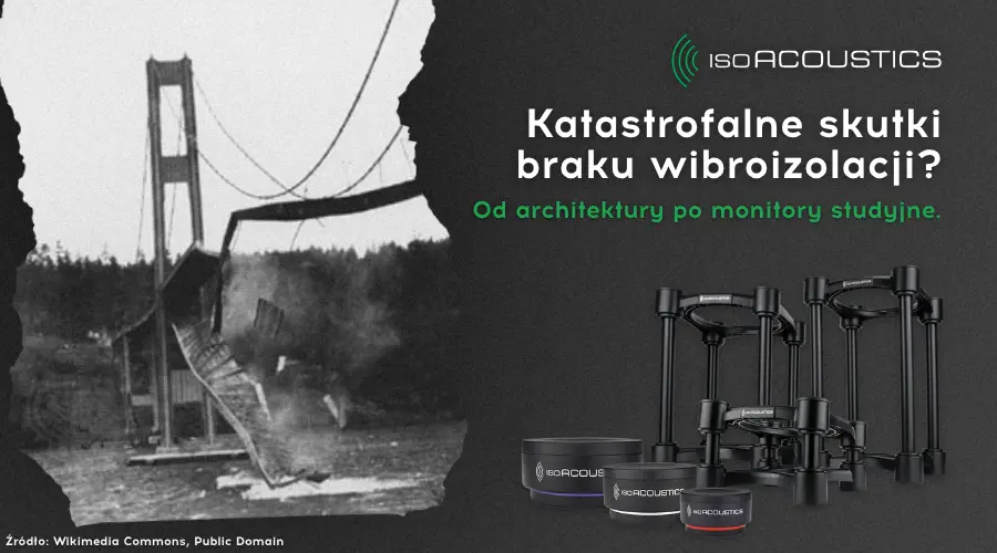 IsoAcoustics - katastrofalne skutki braku izolacji