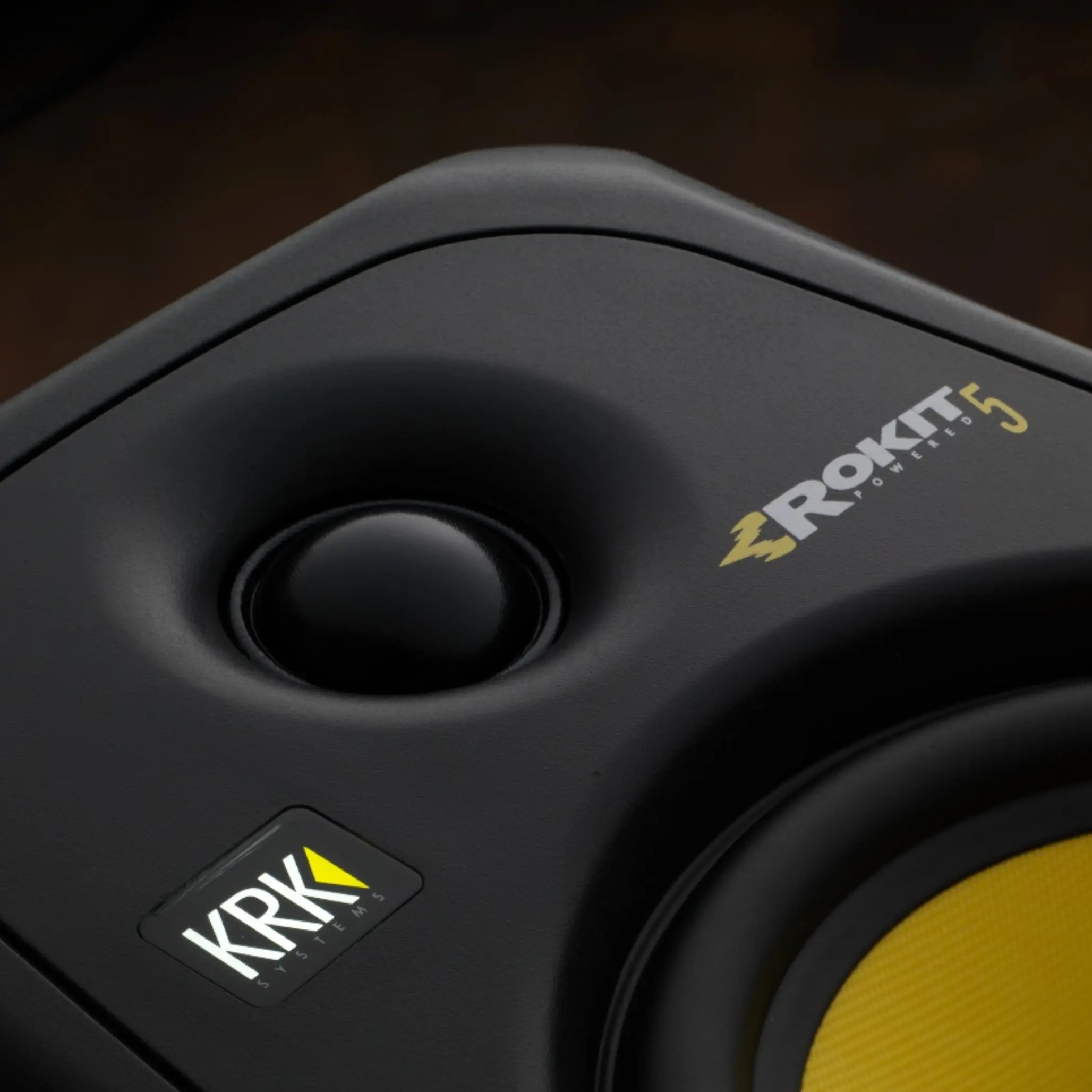 KRK Rokit G3 tweeter
