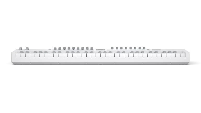 Novation Launchkey 61 Mk4 White