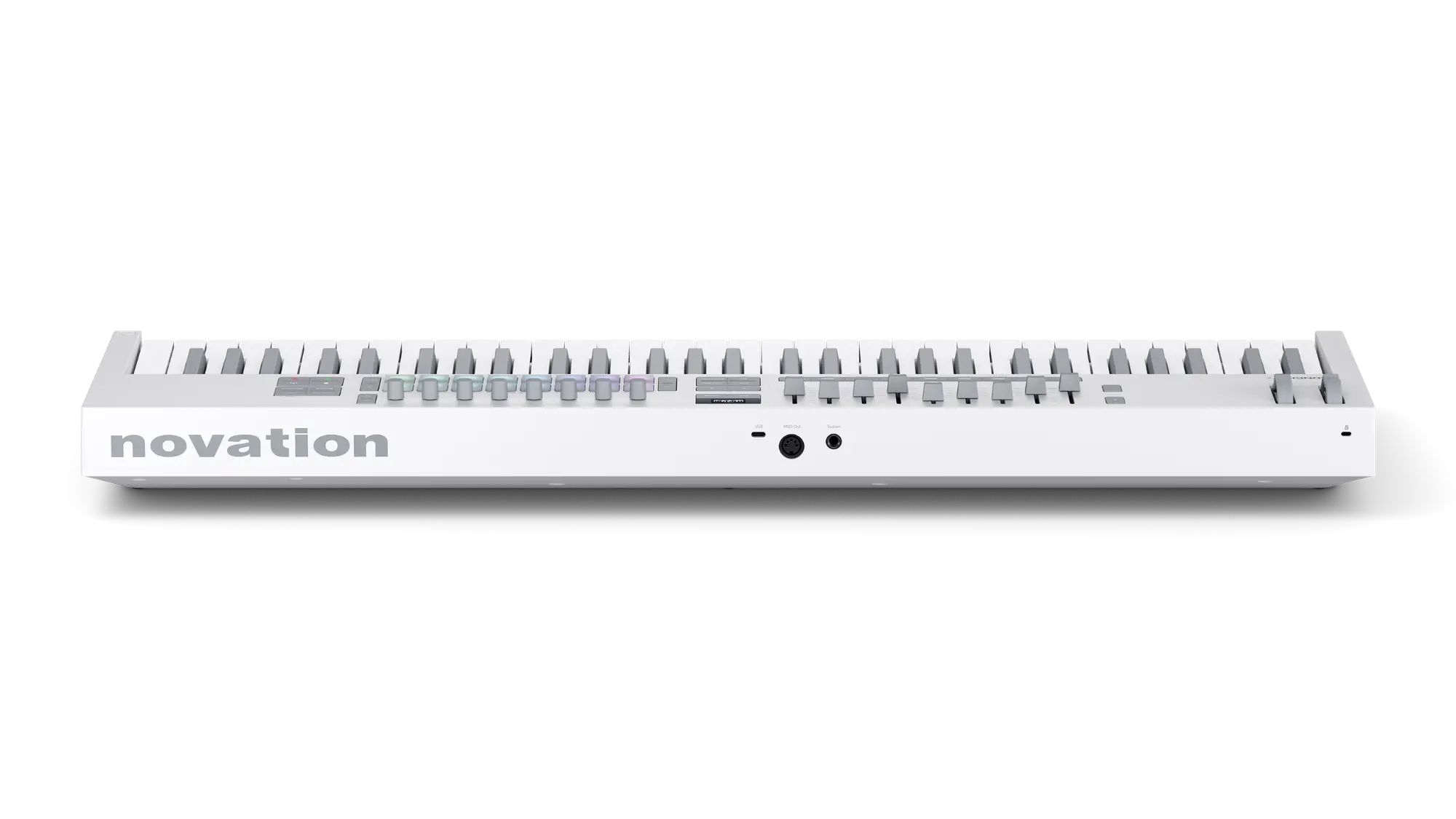 Novation Launchkey 61 Mk4 White