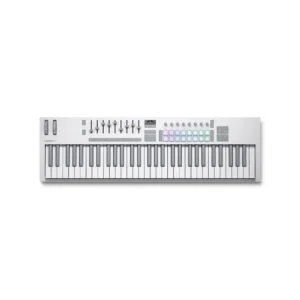 Novation Launchkey 61 Mk4 White