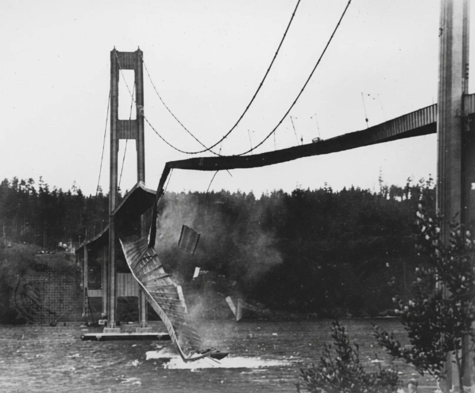 Tacoma Narrows Bridge