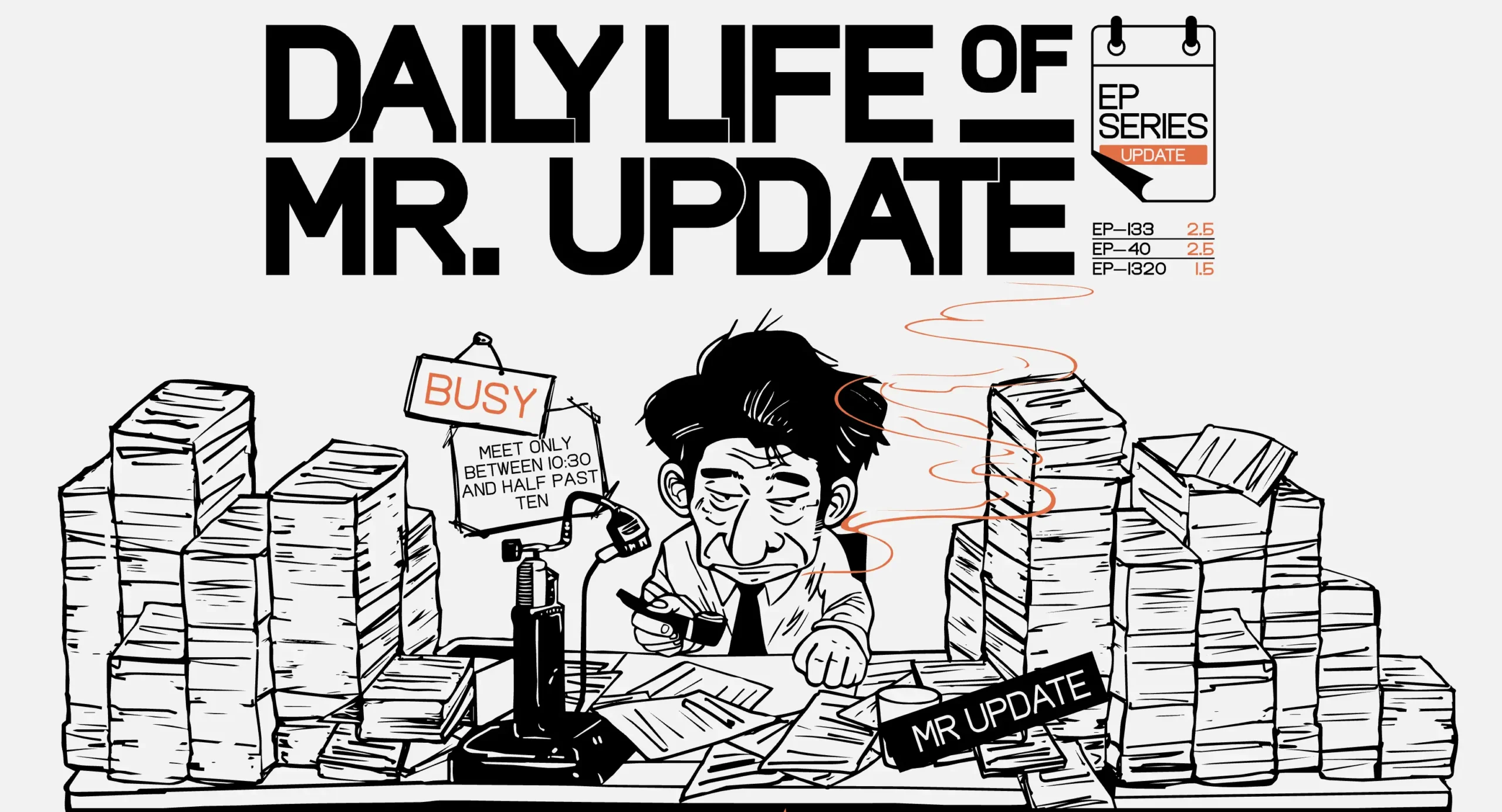 teenage engineering Mr Update