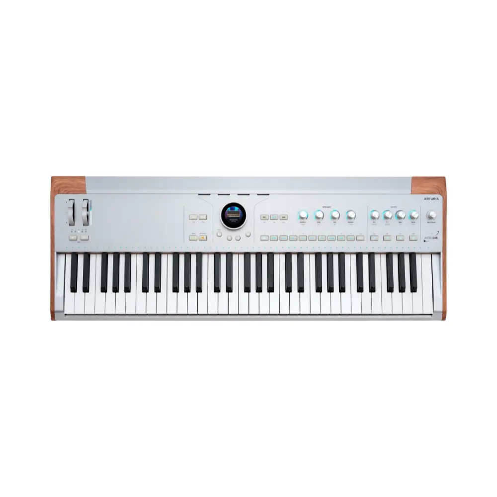 Arturia AstroLab 61 Silver
