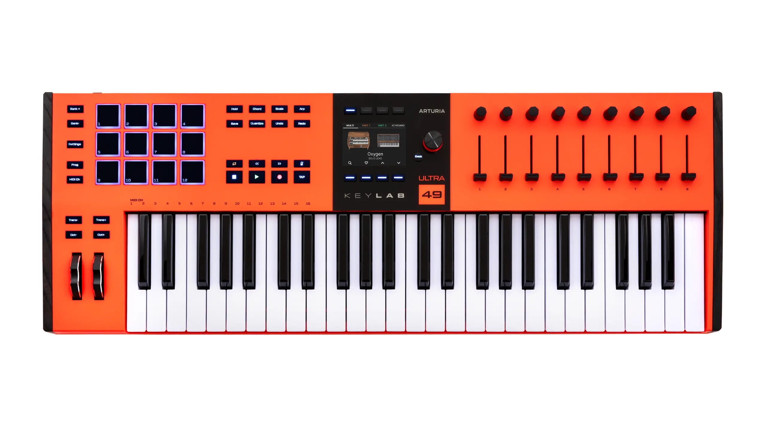 Arturia KeyLab 49 mk3 Ultra