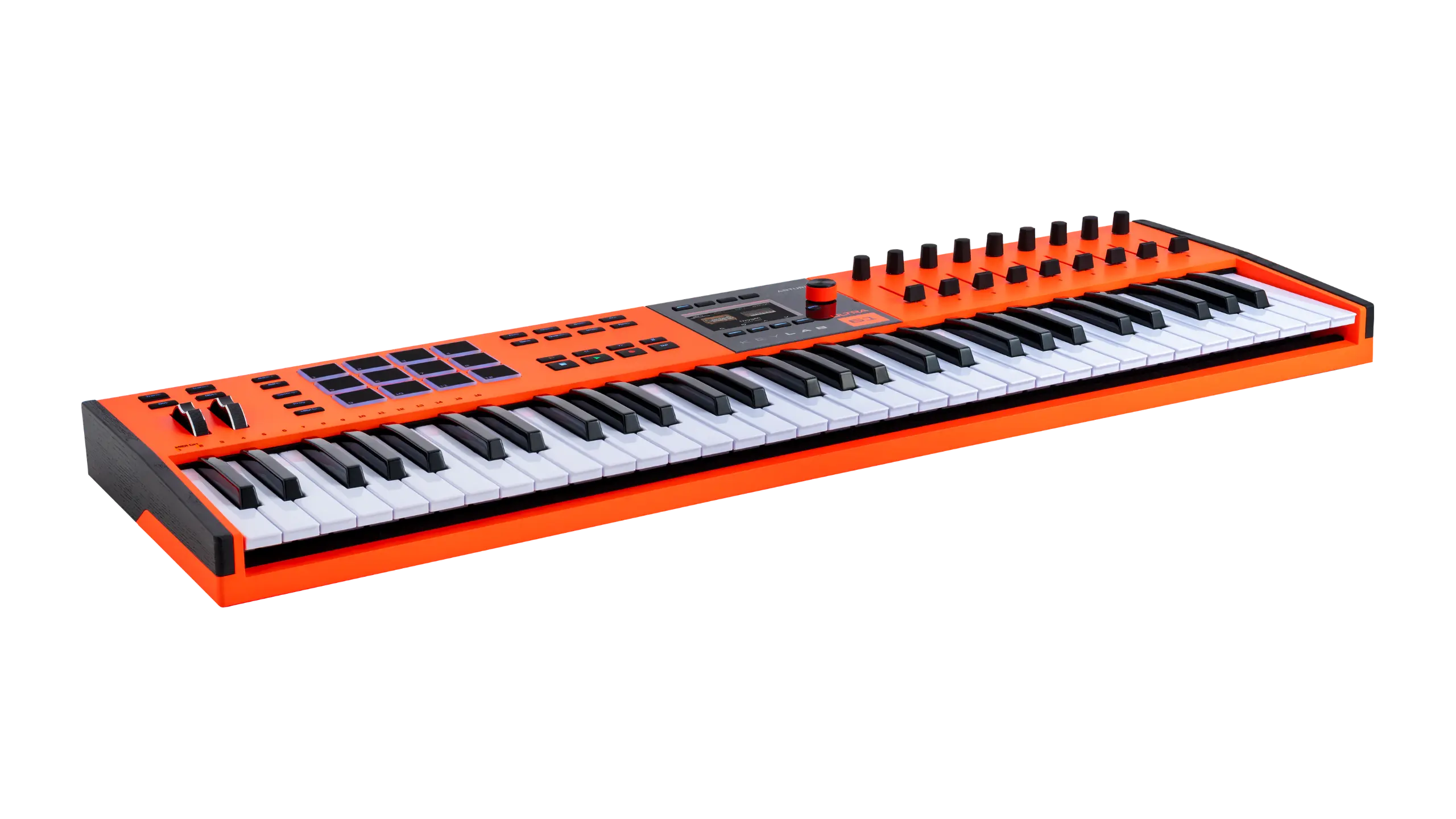 Arturia KeyLab 61 Mk3 Ultra