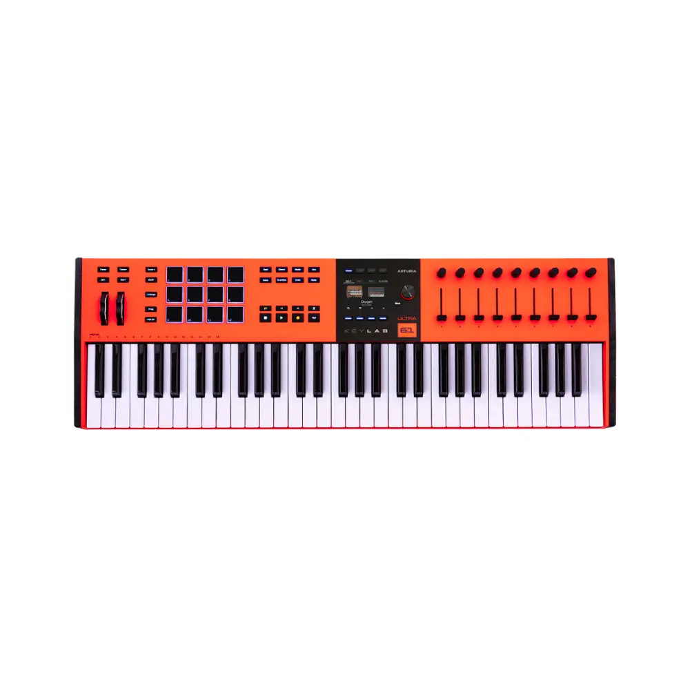 Arturia KeyLab 61 mk3 Ultra