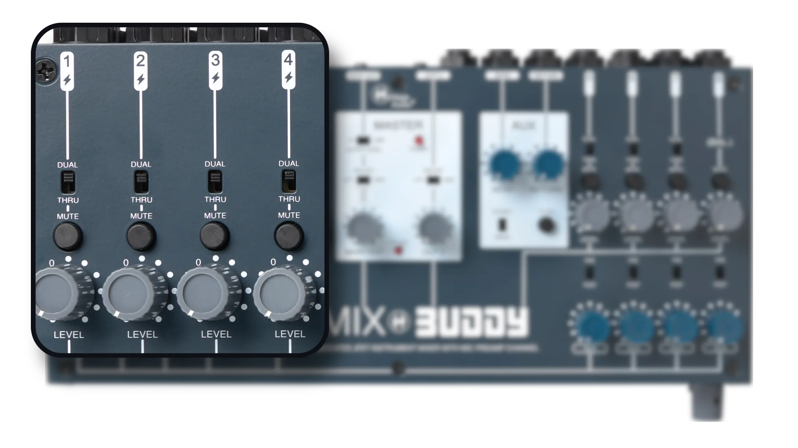 Heritage Audio MIX BUDDY