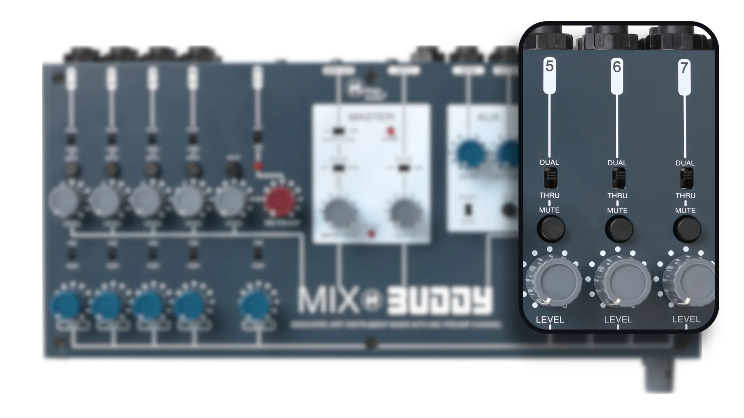Heritage Audio MIX BUDDY