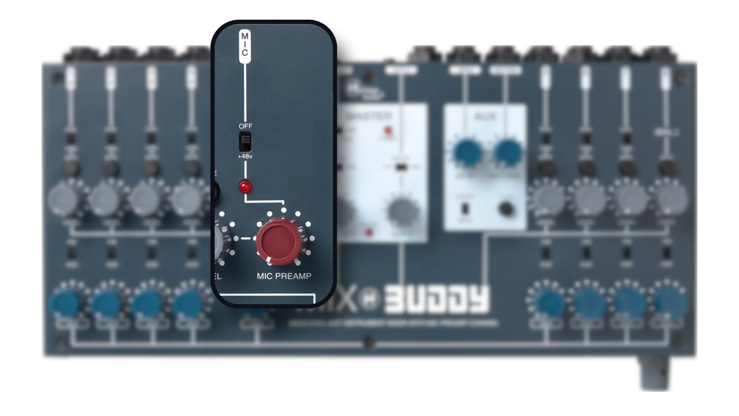 Heritage Audio MIX BUDDY