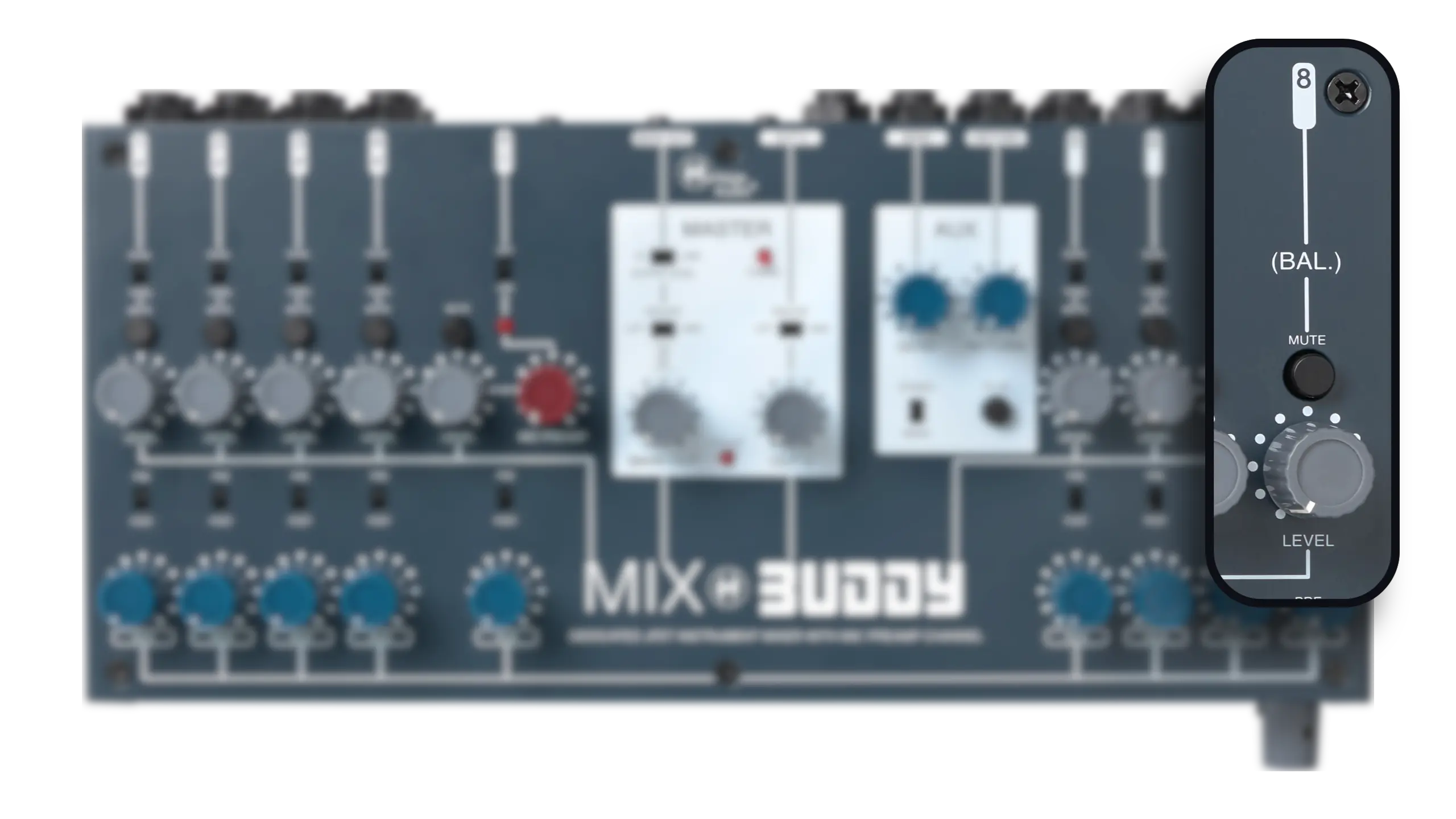 Heritage Audio MIX BUDDY
