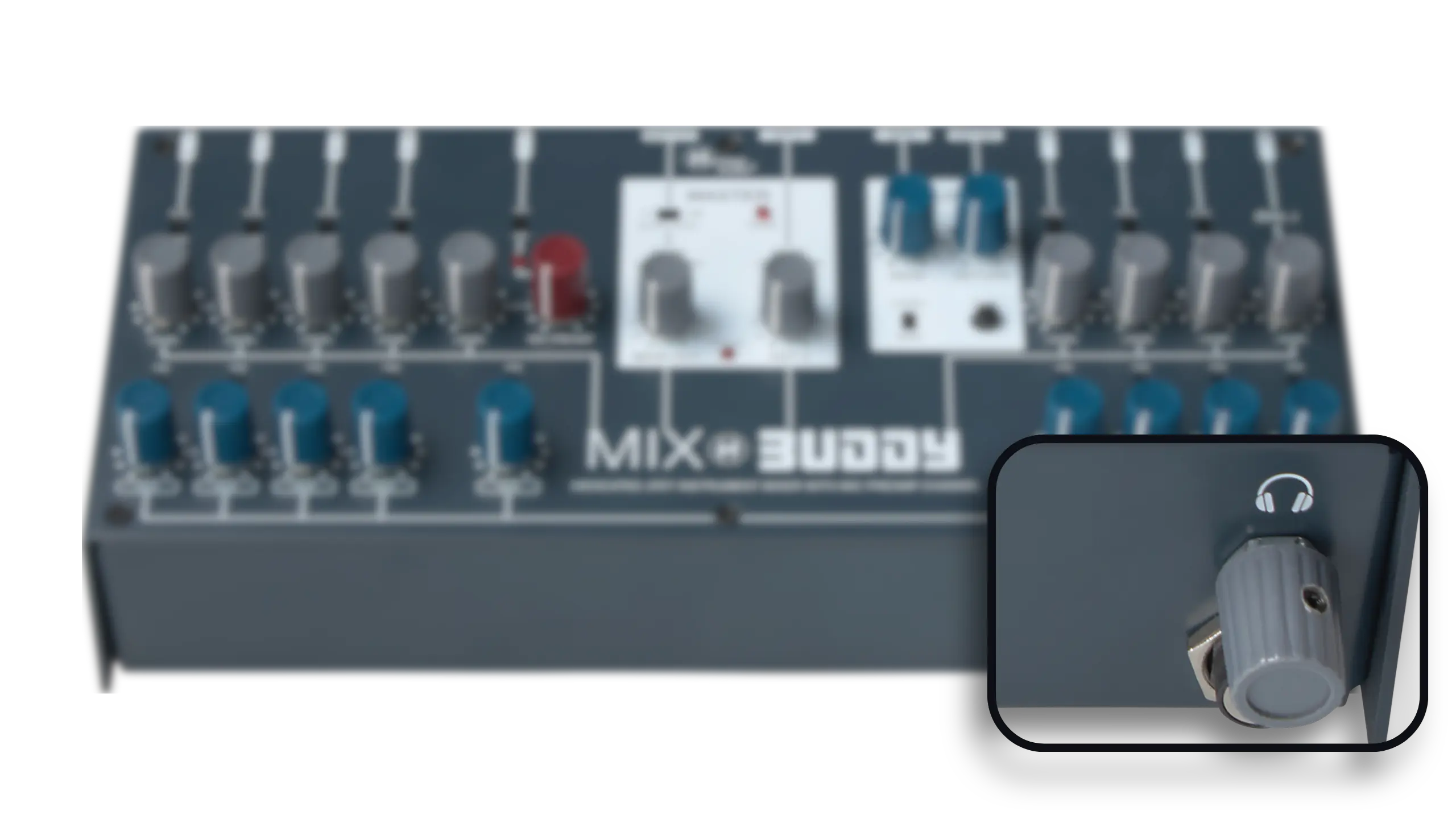 Heritage Audio MIX BUDDY