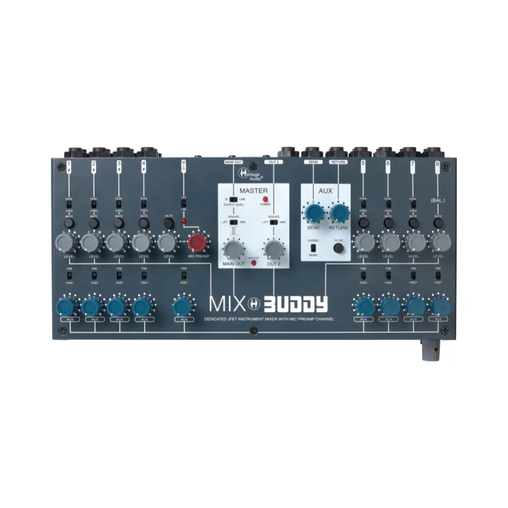 Heritage Audio MIX BUDDY
