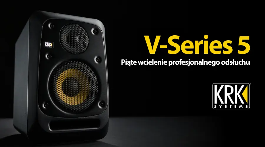 KRK V-Series 5