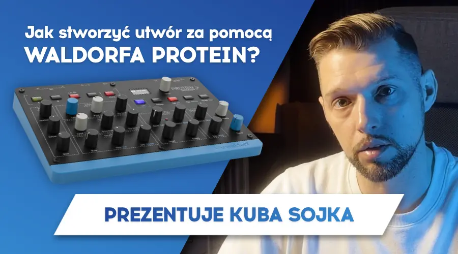 Waldorf Protein - test Kuby Sojki