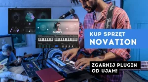 novation + ujam plugins