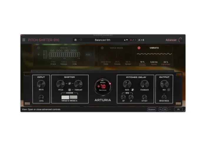 Arturia FX Collection 6 PRO
